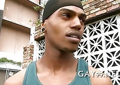 Black dick for white ass