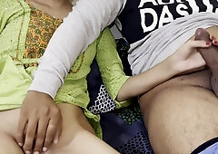 Indian Stepmom Seduces Her Stepson For Sex And Blowjob With Dirty Talks Roleplat