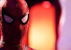 SPIDEYPOOL XXX: An Axel Braun Parody - Scene 3