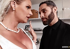 BrideZZilla: A Fuckfest At The Wedding part 3