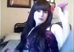 Sissy Paige's Valentine's Day Gift For Her Man