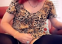 Pantyluvn sissy american gurl