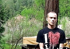 Gay twinks Phillip Ashton and Chris Porter enjoy ass fucking