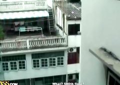 Russian Sluts Have Fun In Thailand