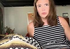 maggierosexo - Aunty Gives You a Hand & a Mouth