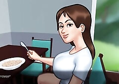 Summertime Saga Recent Version Debbie Sex Collection Ep 04