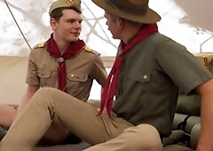 scoutboys: Private Teachings in the Wilderness