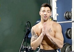 Gym Antics: Round two