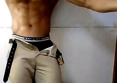 China bodybuilder 3