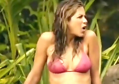 Jennifer Aniston - ULTIMATE ASS CUMPILATION (2017)