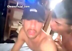 OleaoOficial em ação