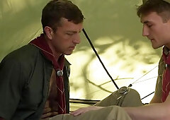 scoutboys: Bareback Twink Frenzy