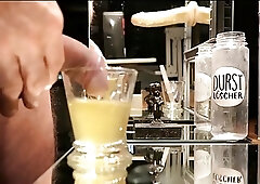 Cumpagne - Piss drinking 2