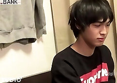 students in dormitory