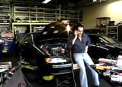 Crystal Heart Banged Hard in the Workshop by Mythological Screwing Andrew Anretti