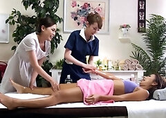 Japanese Asian BDSM Fetish Spanking by