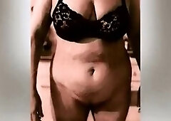 Erotic wife swapping leads to intense shared pleasure and creampie finale