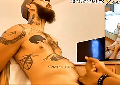 MY VERY FIRST EDGING SESH WITH MATT MUCK