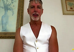 Dad Wants To Fap Your Giant Man sausage