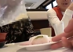 Fantastic Japanese model in Greatest JAV video exclusive version