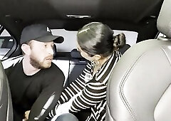 We one as well as the other could not resist every other and it went down raw in the car.