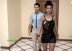 Rosewater Manor 4; By adultvisualnovels; Play visual novels and watch playthroughs, walkthroughs and adult PC games; DoU: 2022-09-04 07:XIV +0000.