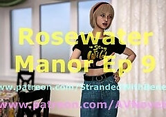 Rosewater Manor 9; By adultvisualnovels; Play visual novels and watch playthroughs, walkthroughs and adult PC games; DoU: 2022-09-XI XI:25 +0000.