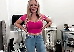 POV - Step-Mommy Wishes To Play Truth or Dare and Desires Weenie