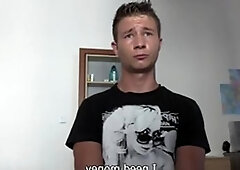 Debt Dandy: Debt-Free Dicks in Prague