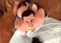 fucking my boyfriend (he doesn't know i'm taping him)