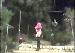 susytrav pink whore public parks and truck