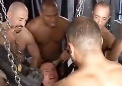 Boots, sling, muscle