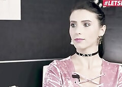 HERLIMIT - Large Bazookas Sweetheart Nelly Kent Bizarre Anal Gape With BBC Full Scene