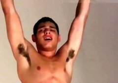 Dominant scenes with a sex toy in the faphouse featuring intense play and bondage