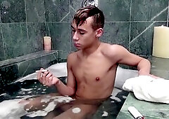 Thick uncut, solo, cut cocks