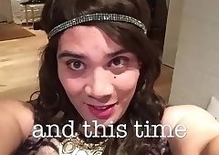 My first anal insertion