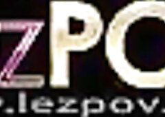 Just as she thought she will have to masturbate all alone, two amazingly hot lesbian chicks appear. They slip into their sexy bikinis and go to the sw