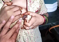 Unmarried couple enjoys their honeymoon with some amazing Indian bedroom action