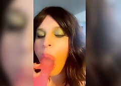 A compilation of videos from some of my beloved sissy maid movie scenes, episodes from Sissy Maid Talks Impure For Dad, Sissy Maid Takes Break From Ch