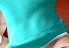 ASMR Chinese voiceMother-in-law test excerpt