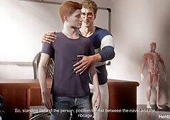 Soiree, roleplay, yoai