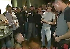 Hot Guy Gets Public Humiliation