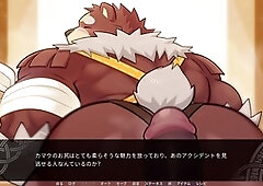 There dryagon072 takes on a fiery scene