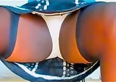 BlueGirl70 Booty Stockings