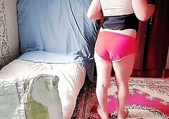 Teen, onanism, big-dick