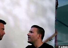 Clara makes a desperate attempt to prove her loyalty to BOTH men by offering a threesome