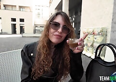 New Miriam More Her Italian Sounds Better When She Is Riding His Dick (13-08-2025) Hardcore Roleplay Pov Italian Iluvy