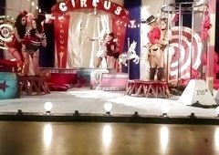 Wild Circus Orgy