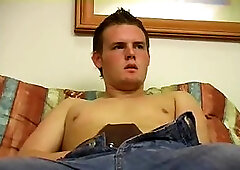 Beau 22 Student England Straight BJ HJ