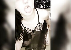 I love to show off my alternative teen chunky booty for u